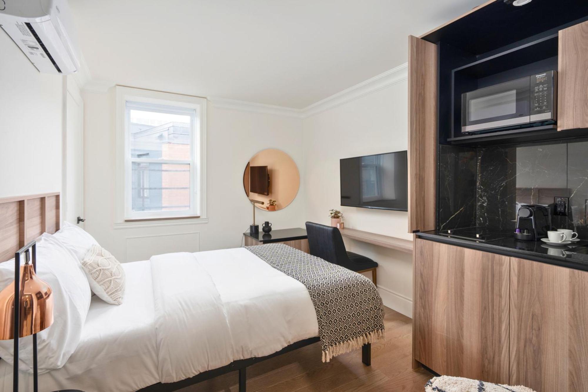 Opal Lofts - Quartier Latin Apartment มอนทรีอัล ภายนอก รูปภาพ