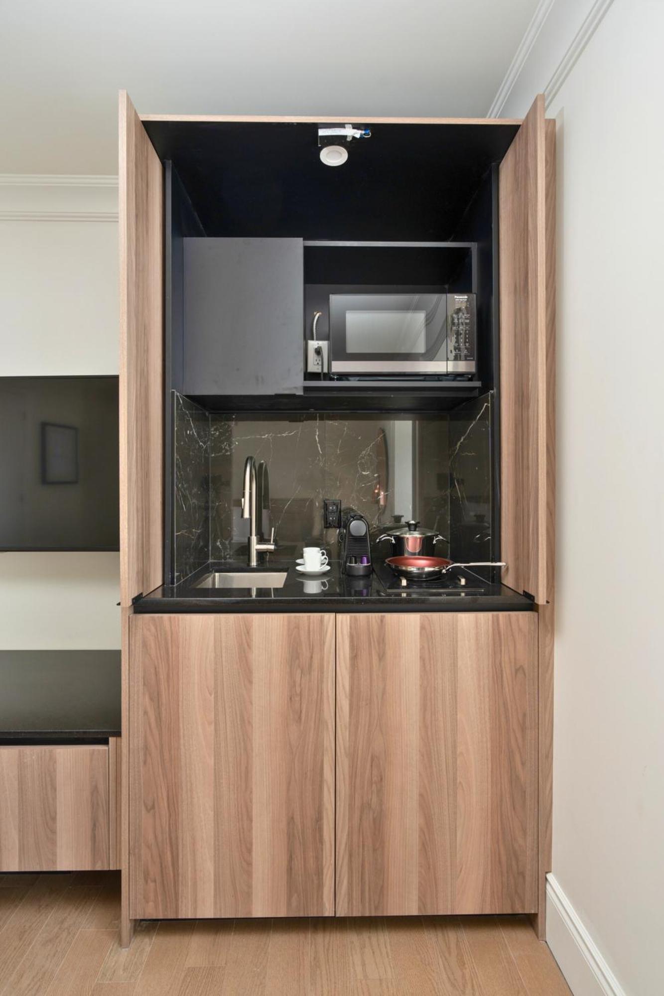 Opal Lofts - Quartier Latin Apartment มอนทรีอัล ภายนอก รูปภาพ