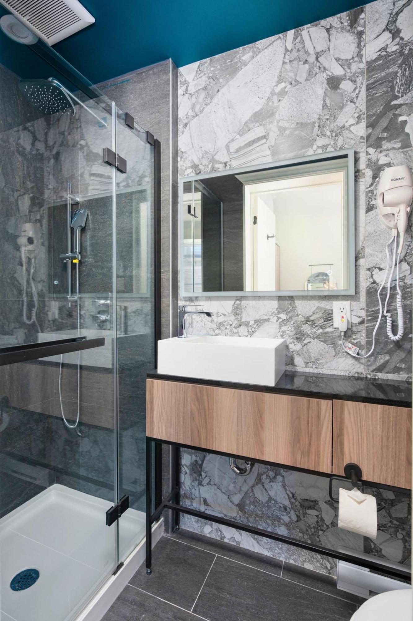 Opal Lofts - Quartier Latin Apartment มอนทรีอัล ภายนอก รูปภาพ