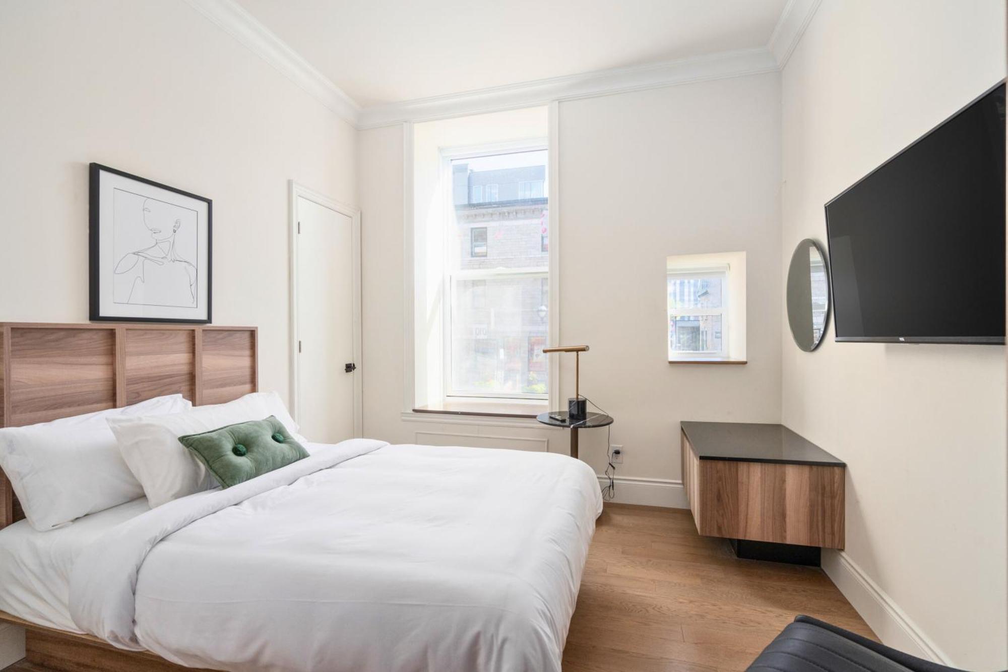 Opal Lofts - Quartier Latin Apartment มอนทรีอัล ภายนอก รูปภาพ