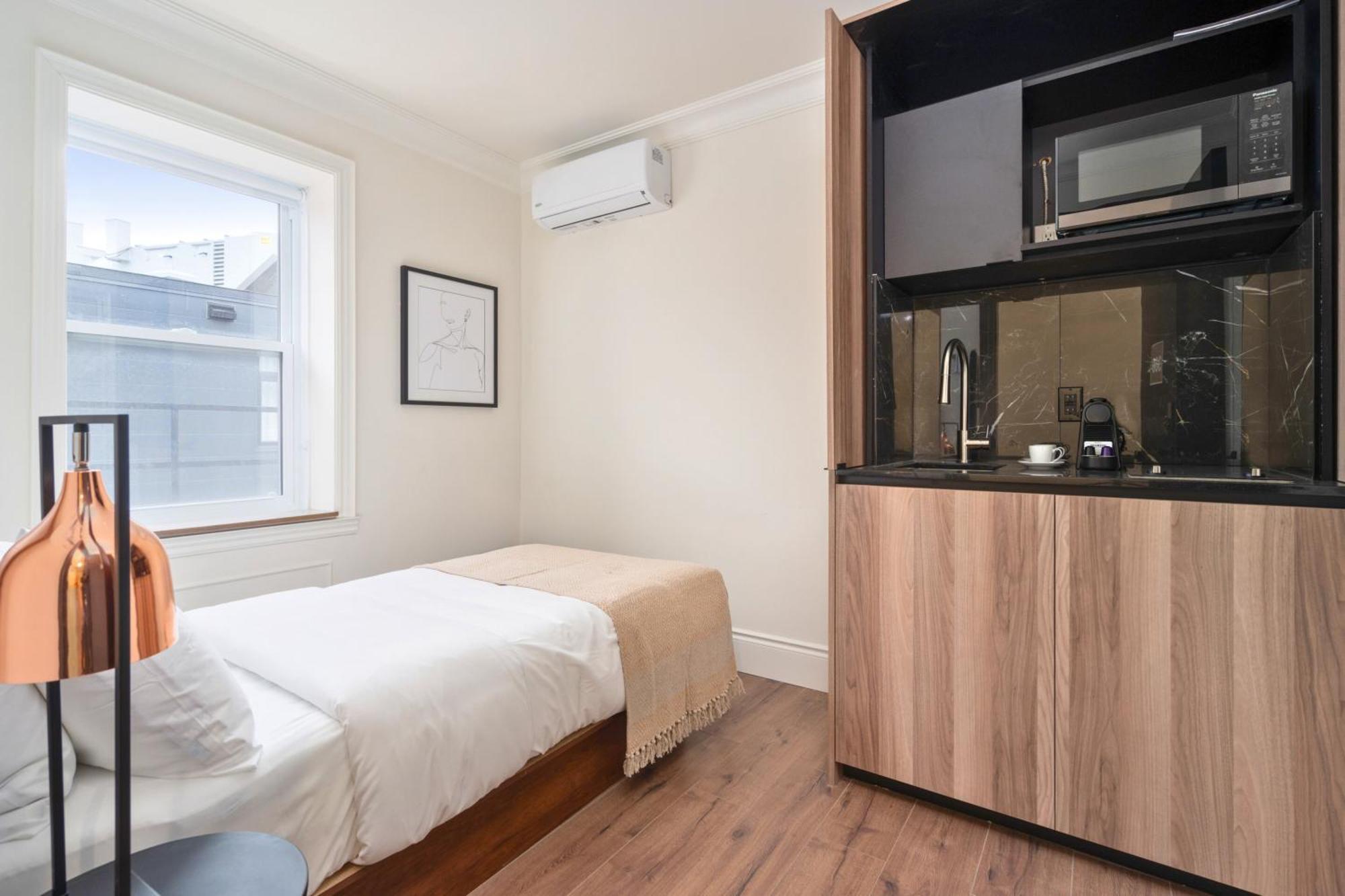 Opal Lofts - Quartier Latin Apartment มอนทรีอัล ภายนอก รูปภาพ