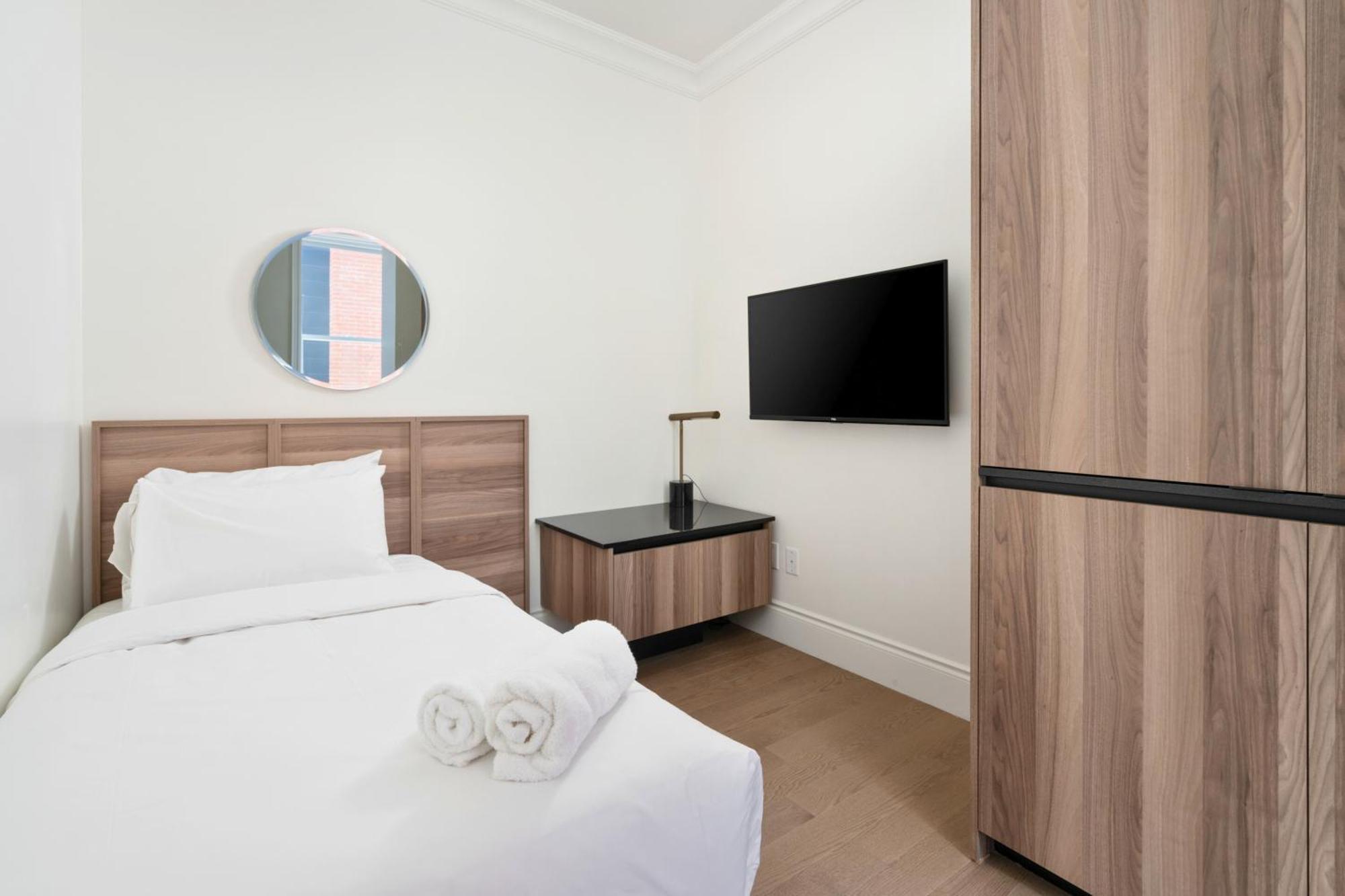 Opal Lofts - Quartier Latin Apartment มอนทรีอัล ภายนอก รูปภาพ