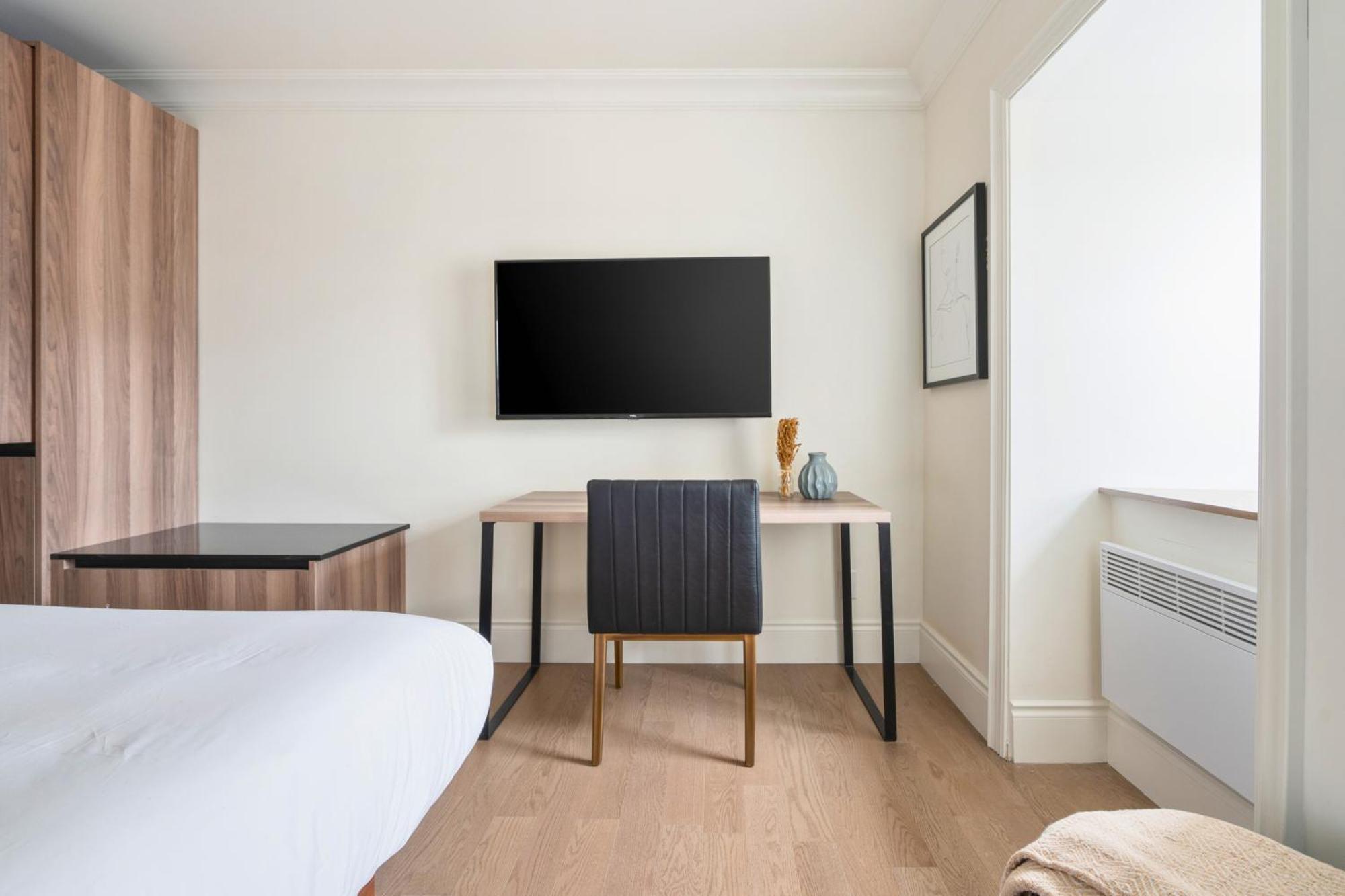 Opal Lofts - Quartier Latin Apartment มอนทรีอัล ภายนอก รูปภาพ