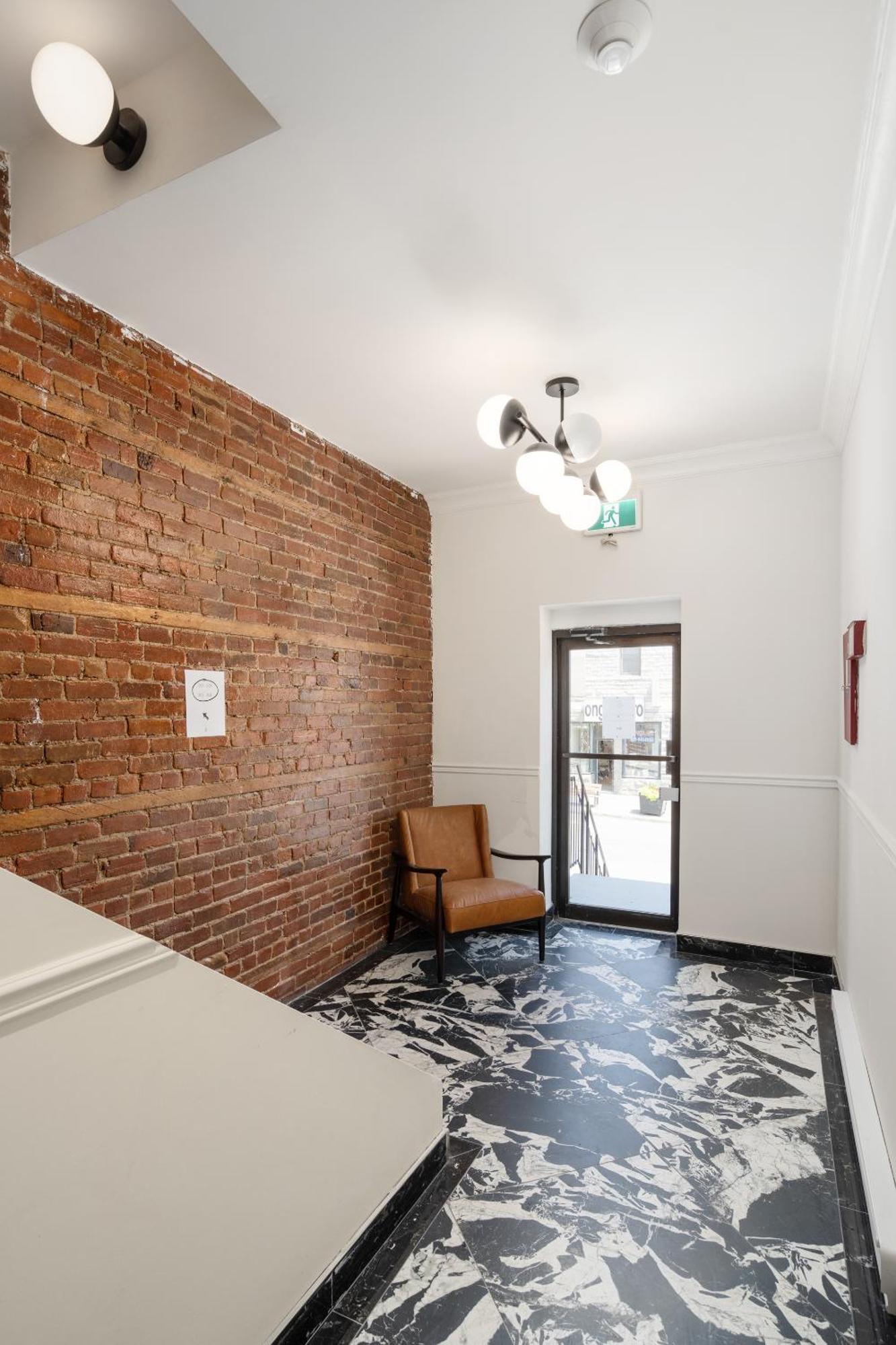 Opal Lofts - Quartier Latin Apartment มอนทรีอัล ภายนอก รูปภาพ